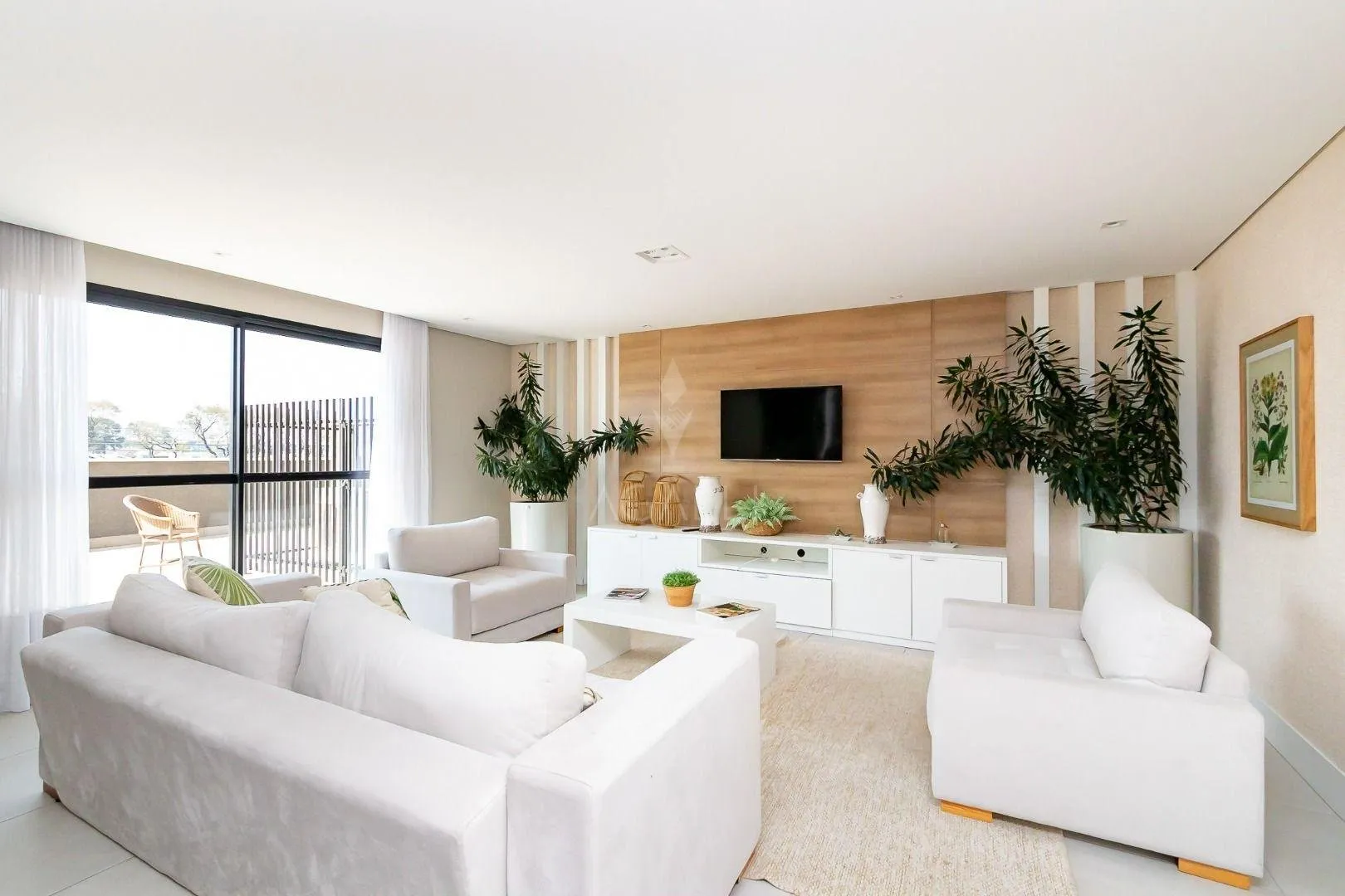Apartamento mobiliado com 1 dormitório e 2 banheiros — photo 28