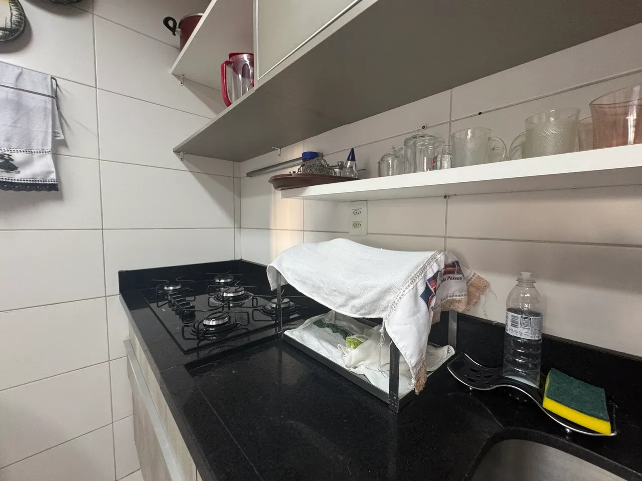 Квартира з 3 спальнями та заскленим балконом — photo 12