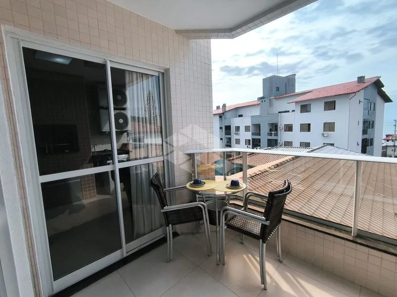 Apartamento mobiliado de 1 quarto com 44 m² e vaga — photo 4