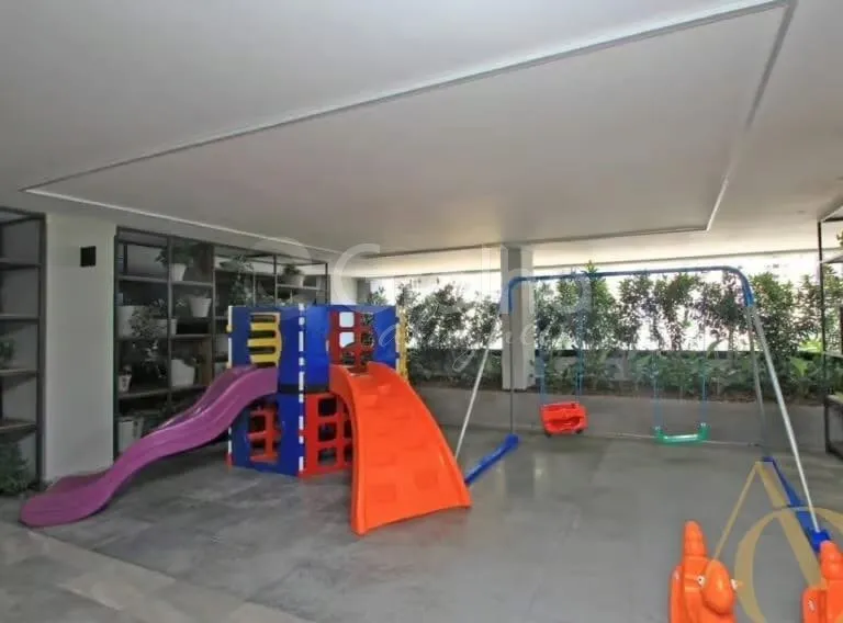 Furnished 57 m² studio with 1 bedroom and 1 bathroom — photo 37