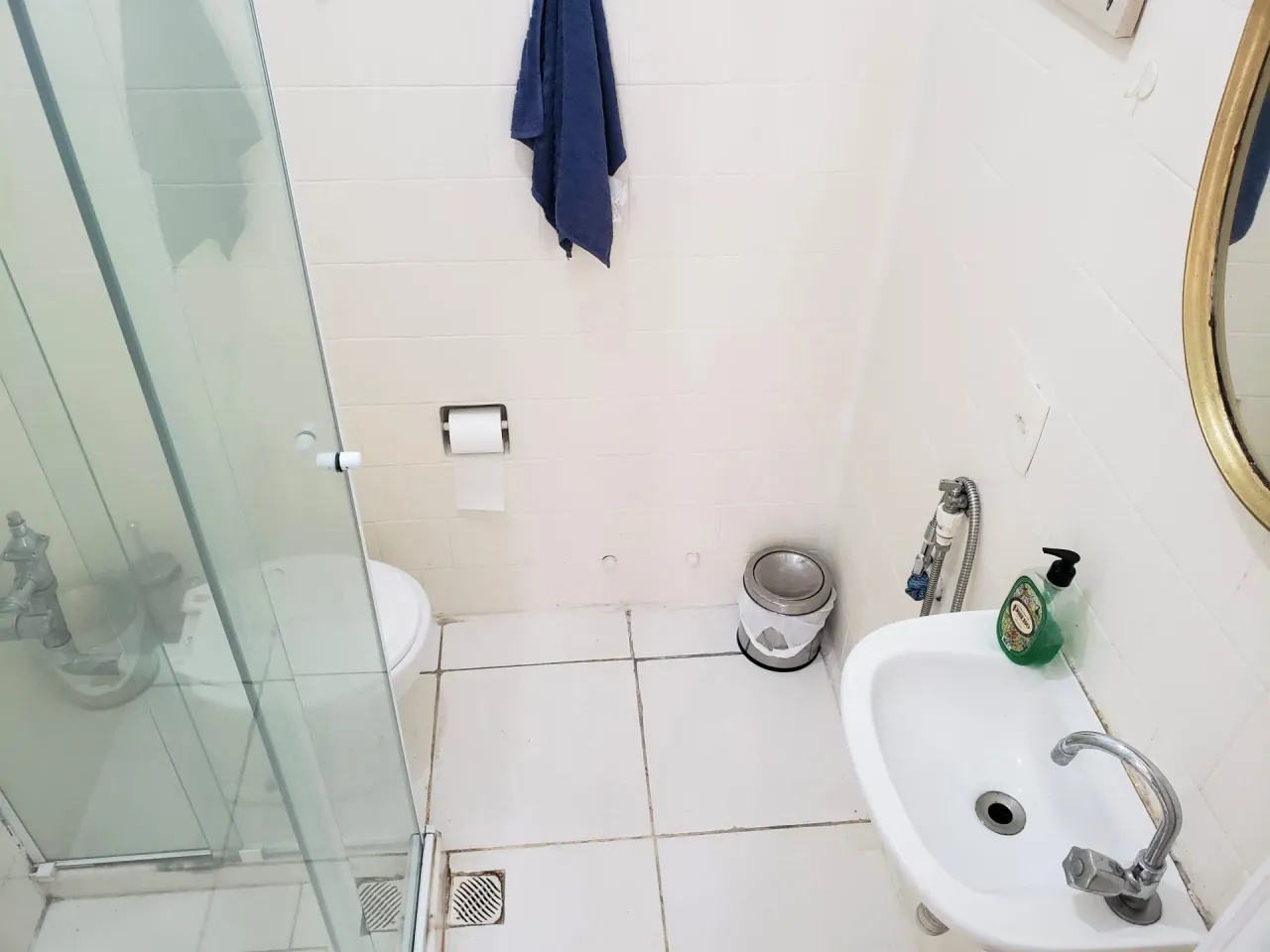 Apartamento mobiliado de 26 m² e 1 quarto, Centro — photo 4