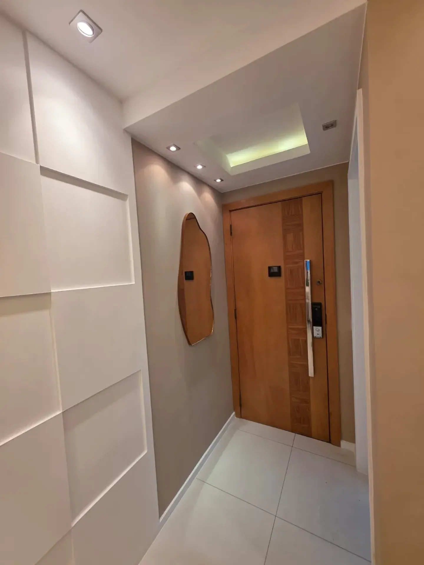 90 m² apartment with 3 bedrooms, balcony and BBQ — photo 14