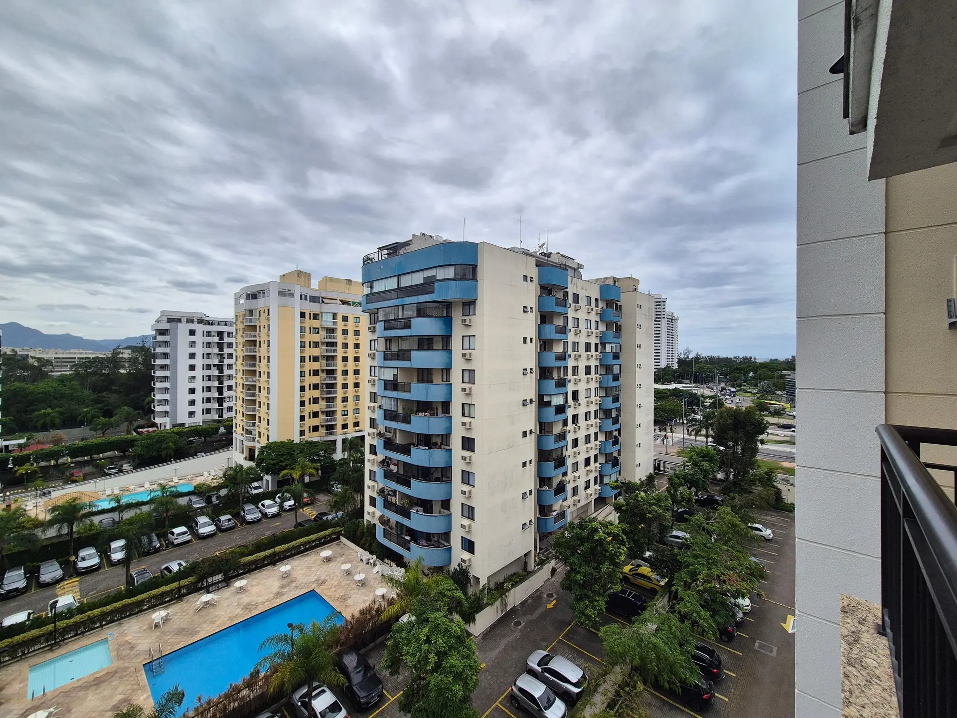 Departamento con balcón cerrado con vidrio en Rio de Janeiro — photo 14