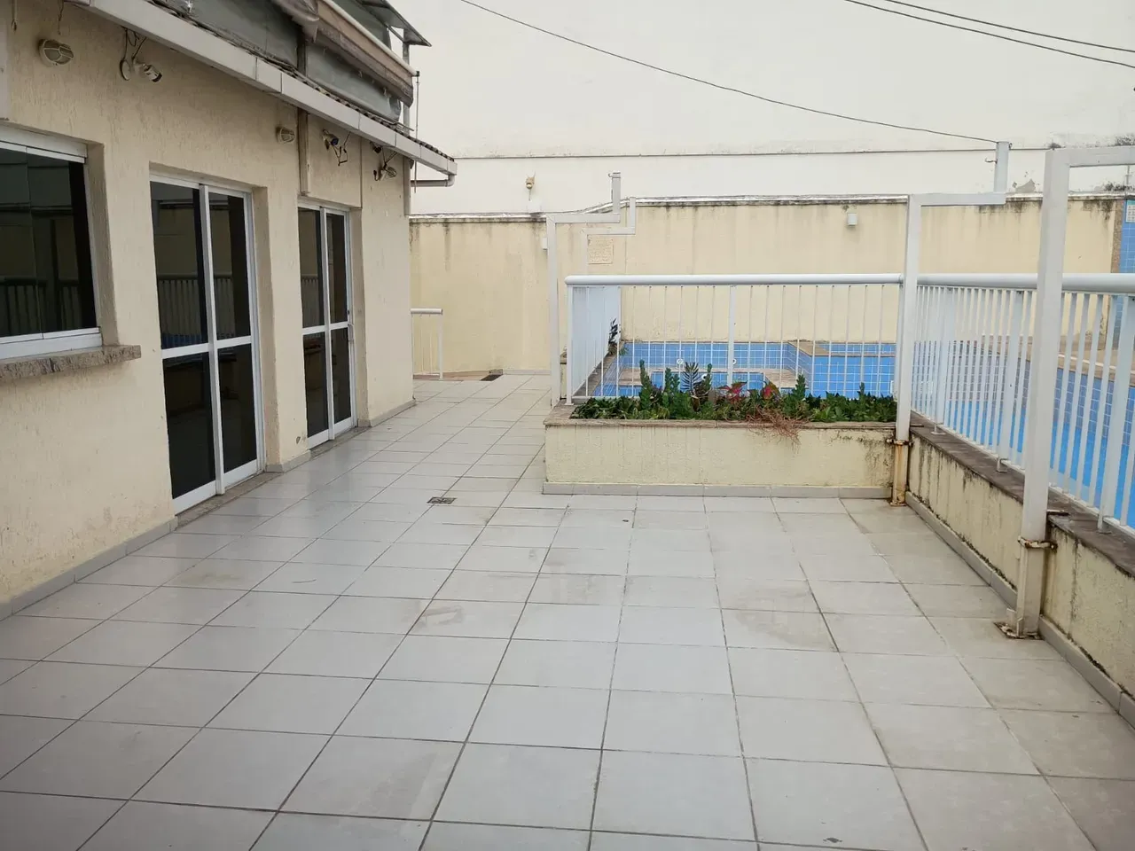 Apartamento com 2 quartos, suíte e varanda — photo 23