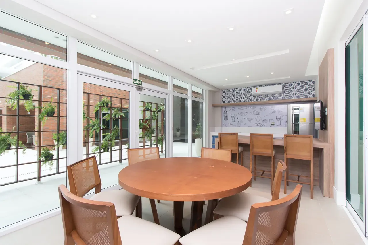 Змебльована квартира 30 м² з 1 спальнею — photo 25