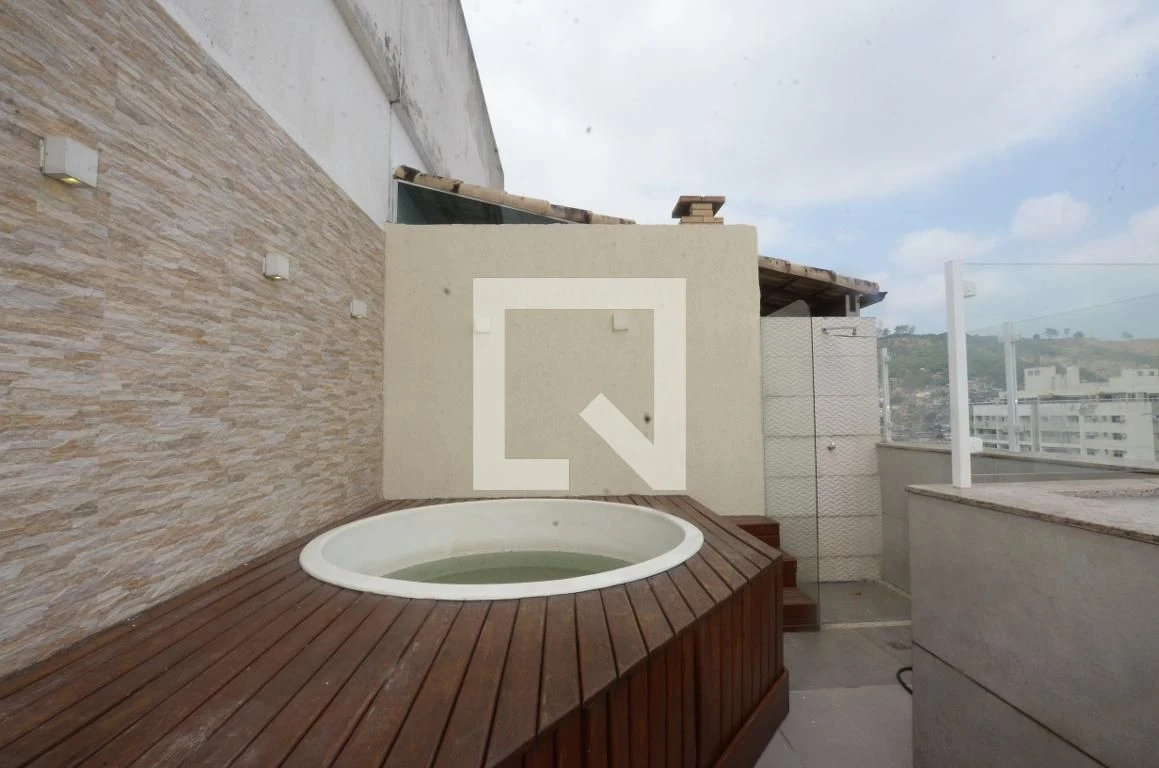 Furnished apartment, 120 m², with a private BBQ — photo 25
