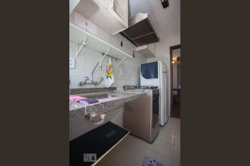 Apartamento mobiliado em condomínio com academia — photo 28