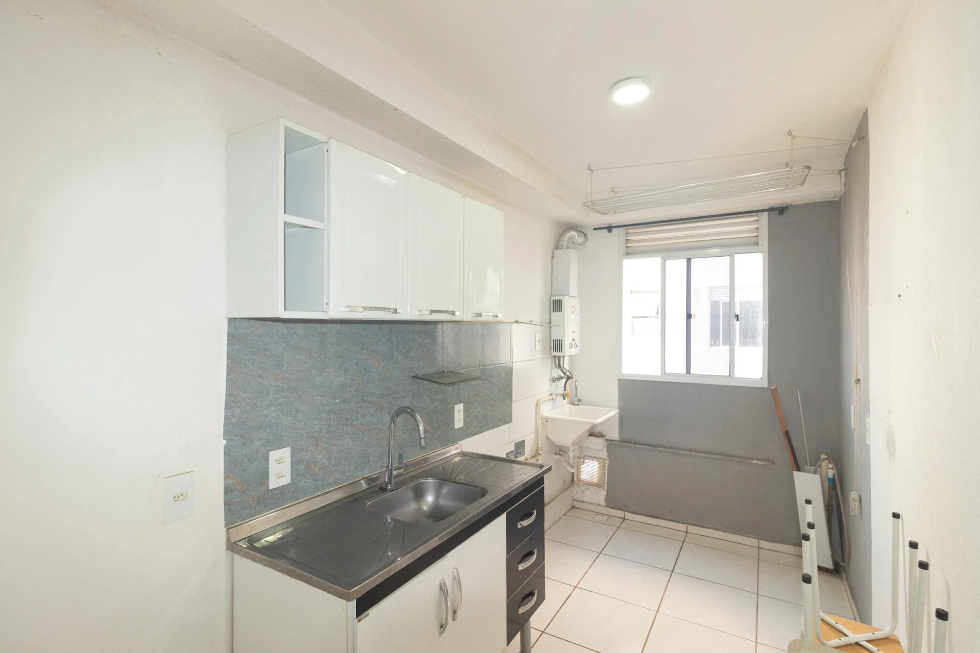 2-bedroom apartment with a home office — photo 3