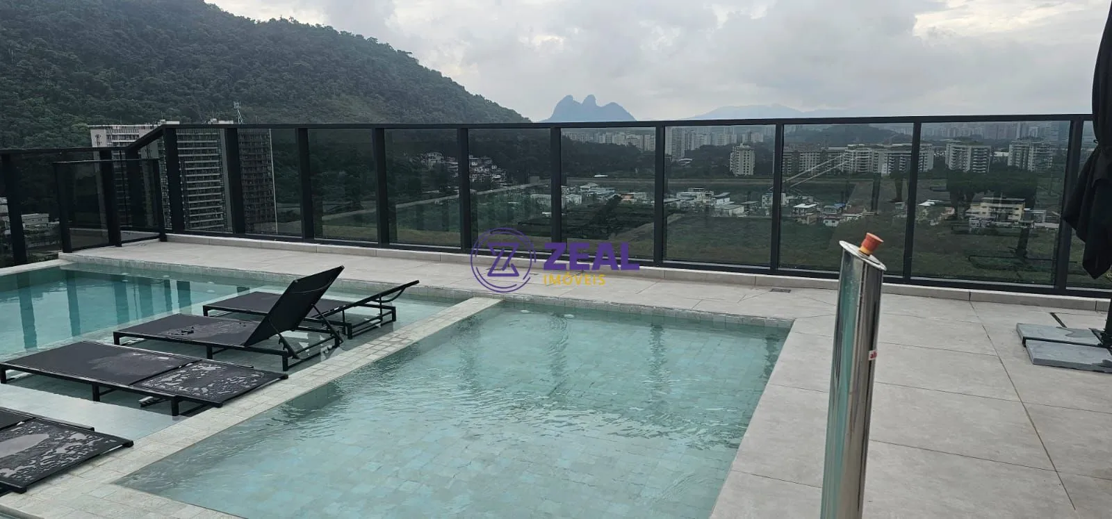 Квартира 70 м² з видом на гори та пральною машиною — photo 15