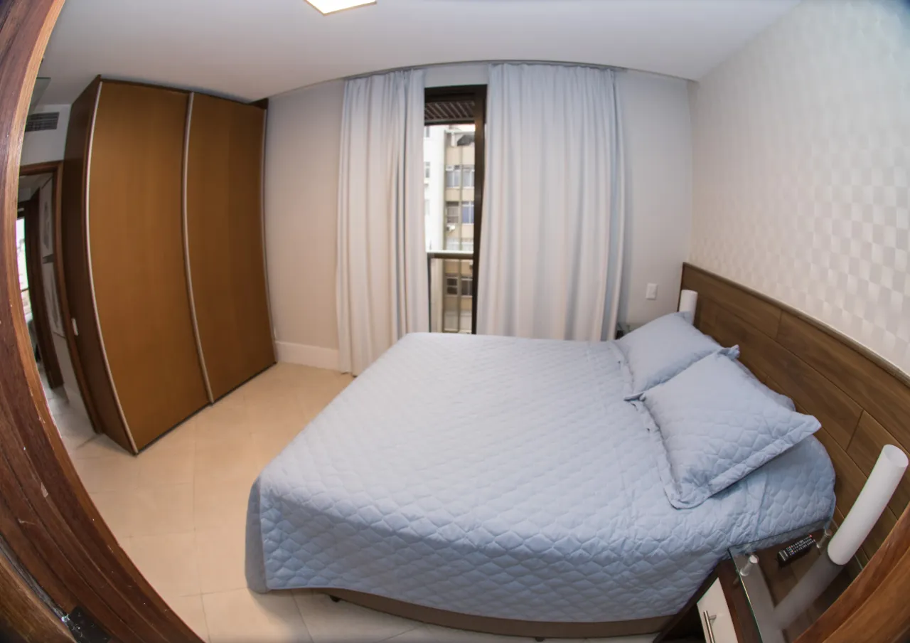 Furnished 85 m² apartment with 2 bedrooms and 2 bathrooms — photo 17
