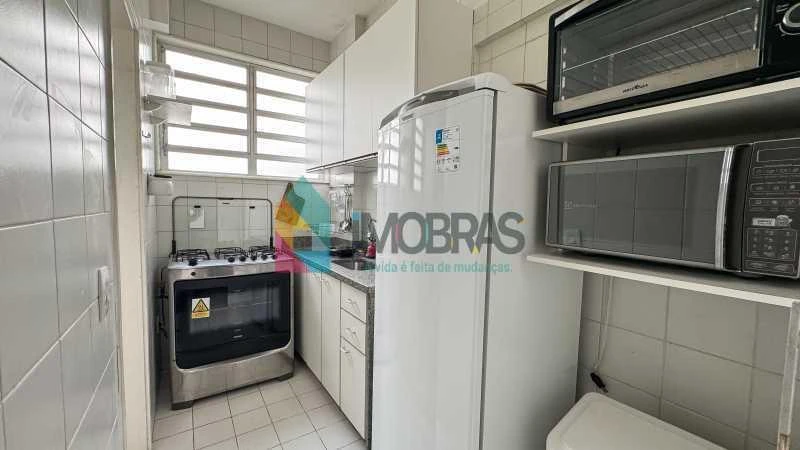 Unfurnished apartment with 1 bedroom and a balcony — photo 21