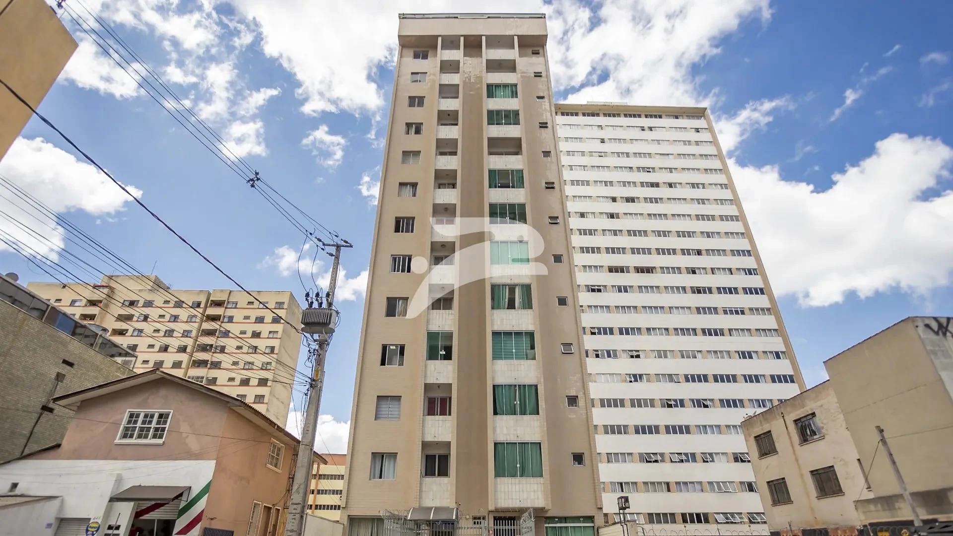 Apartamento mobiliado de 1 quarto com box de vidro — photo 20