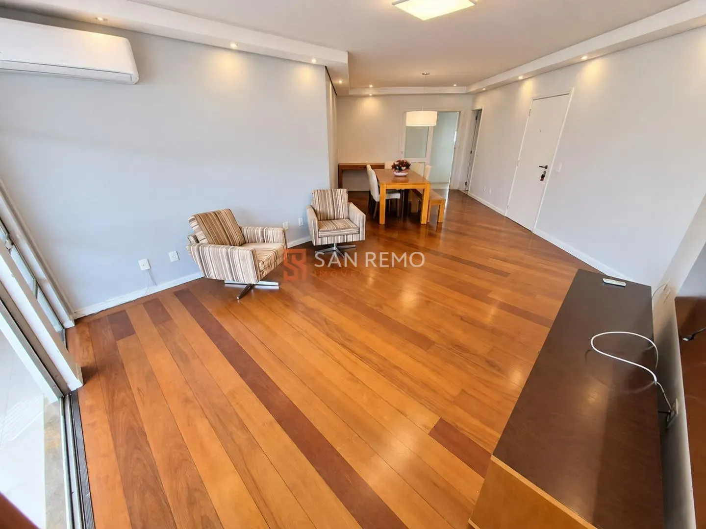 3 quartos e espaço de home office: apartamento de 132 m² — photo 10