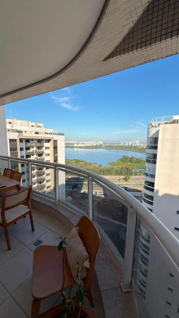 Furnished 3-bedroom apartment with 2 parking spaces — photo 12