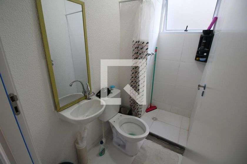 Apartamento de 2 quartos com 1 banheiro e cozinha separada — photo 23