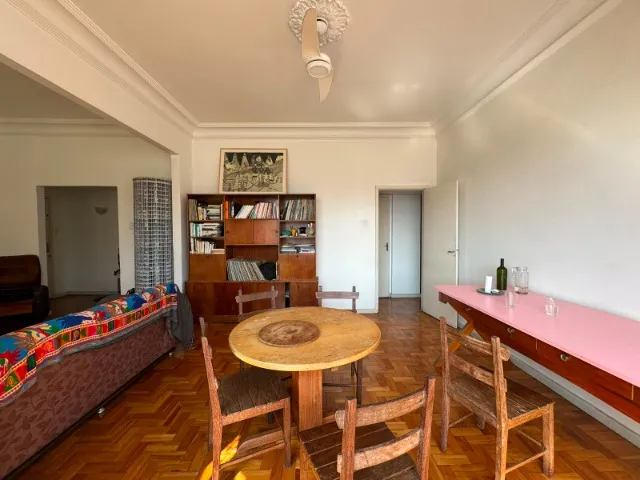 Home office in a 3-bedroom apartment, 180 m² — photo 14
