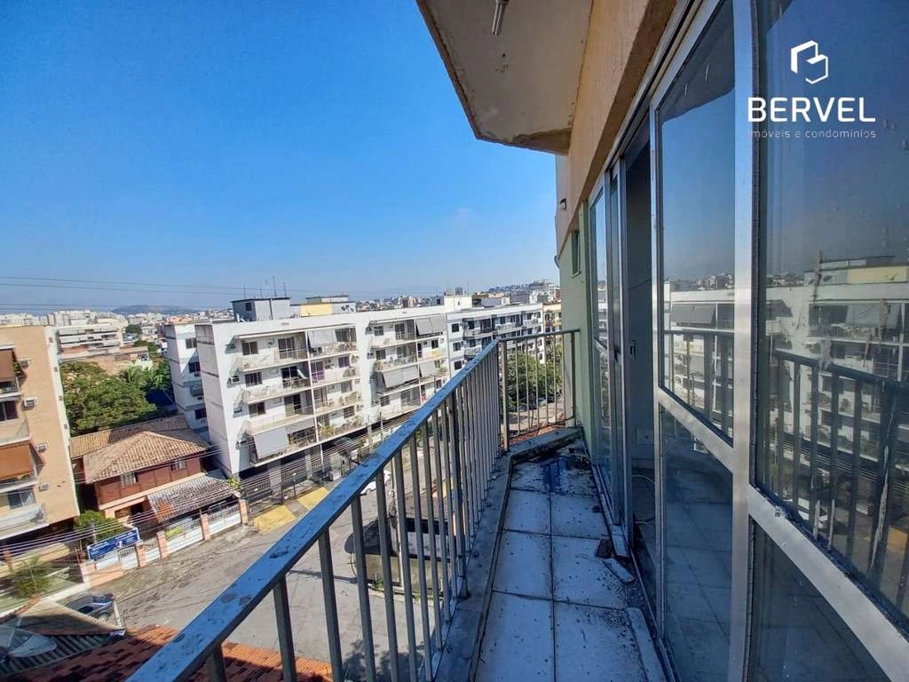 2-bedroom apartment with balcony and 84 m² — photo 3
