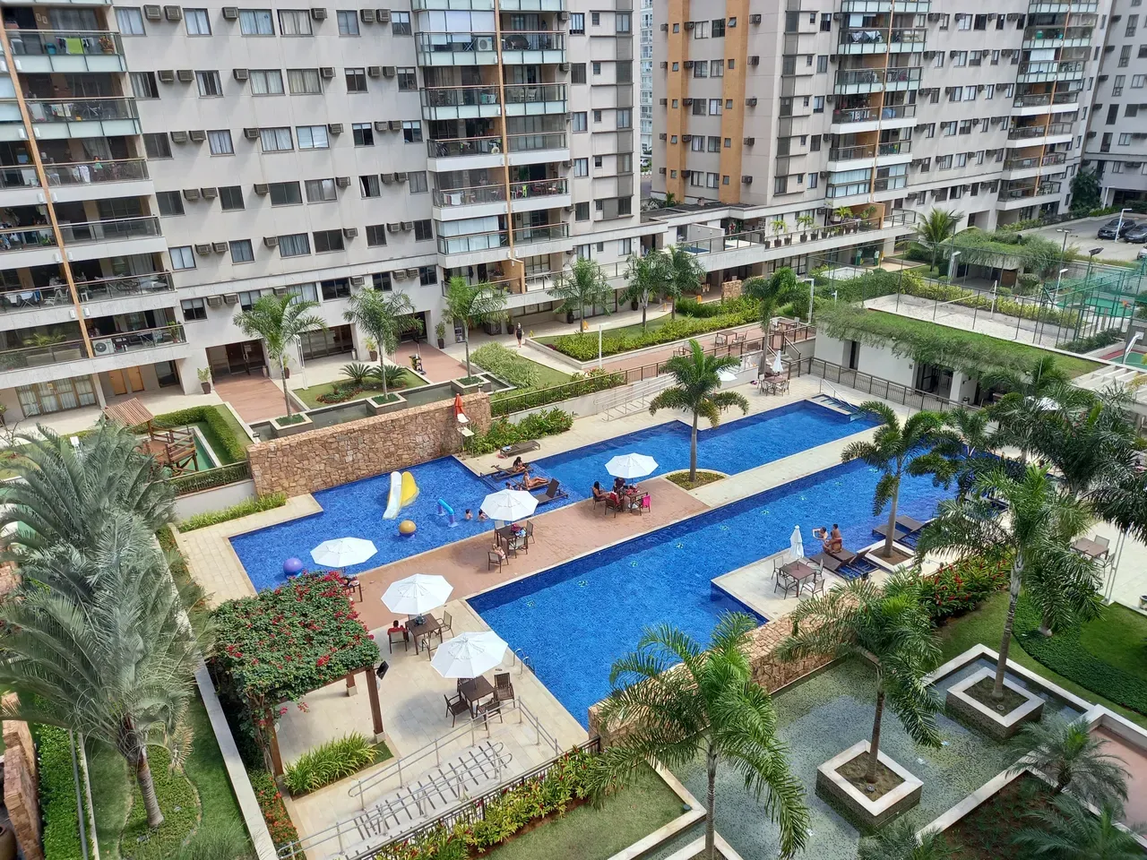 Квартира 87 м² з власним барбекю та гардеробною — photo 28
