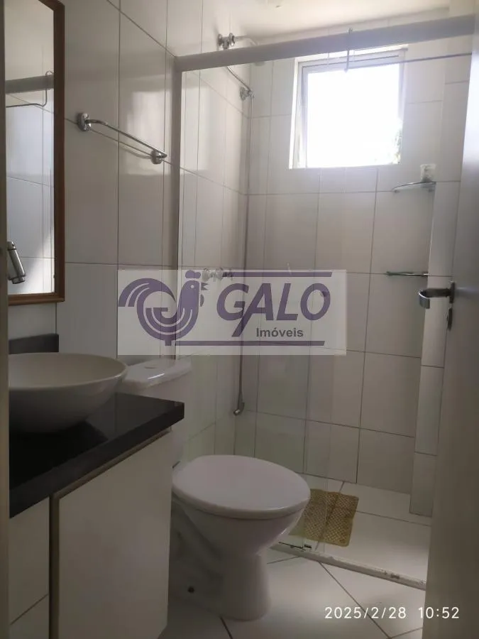 One-bedroom apartment with a washing machine in Curitiba — photo 11