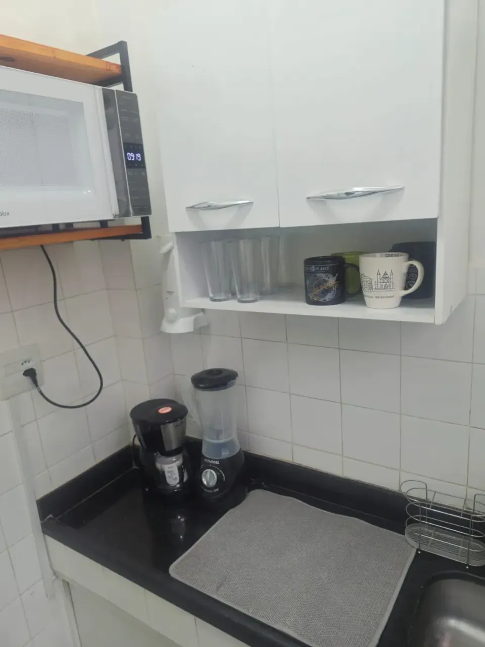 Apartamento de 1 dormitorio con 32 m² y sin parking — photo 7