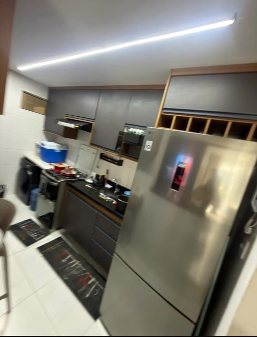 Apartamento com máquina de lavar, Ernesto Geisel — photo 15