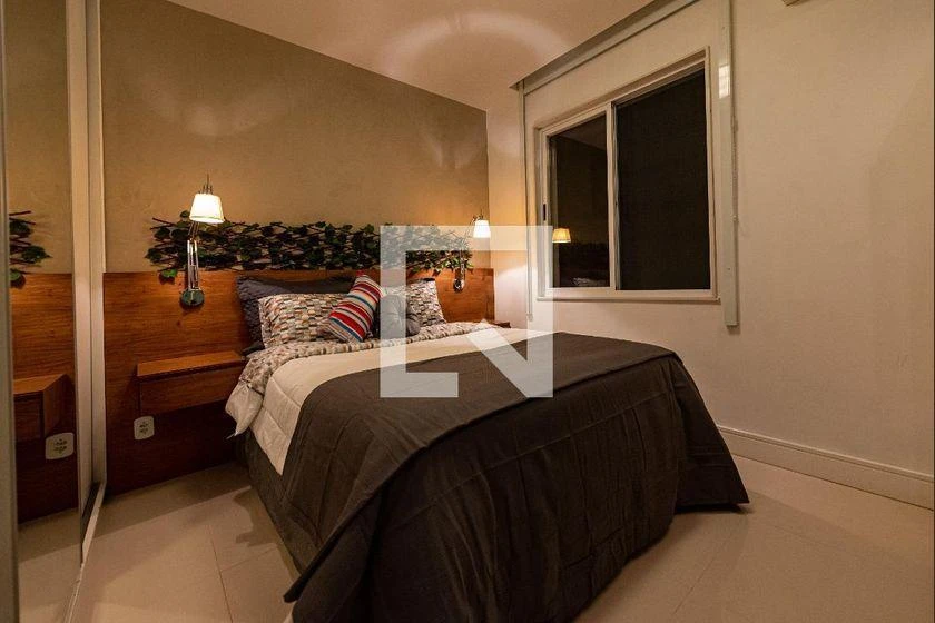 Apartamento mobiliado de 1 quarto e 30 m² — photo 4