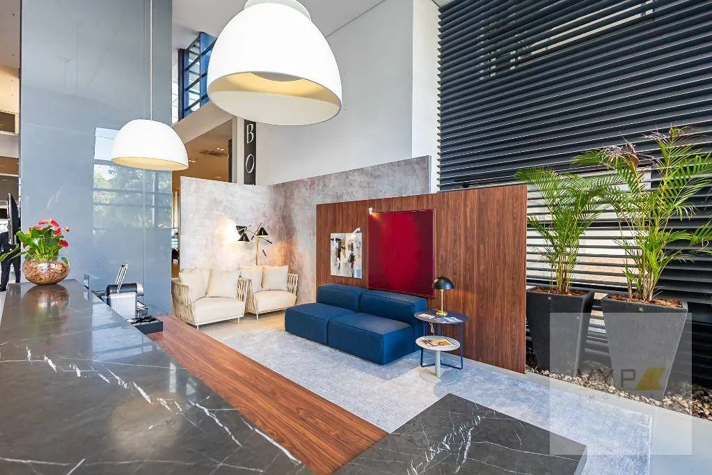 Меблированная квартира 56 м² на 27 этаже — photo 62