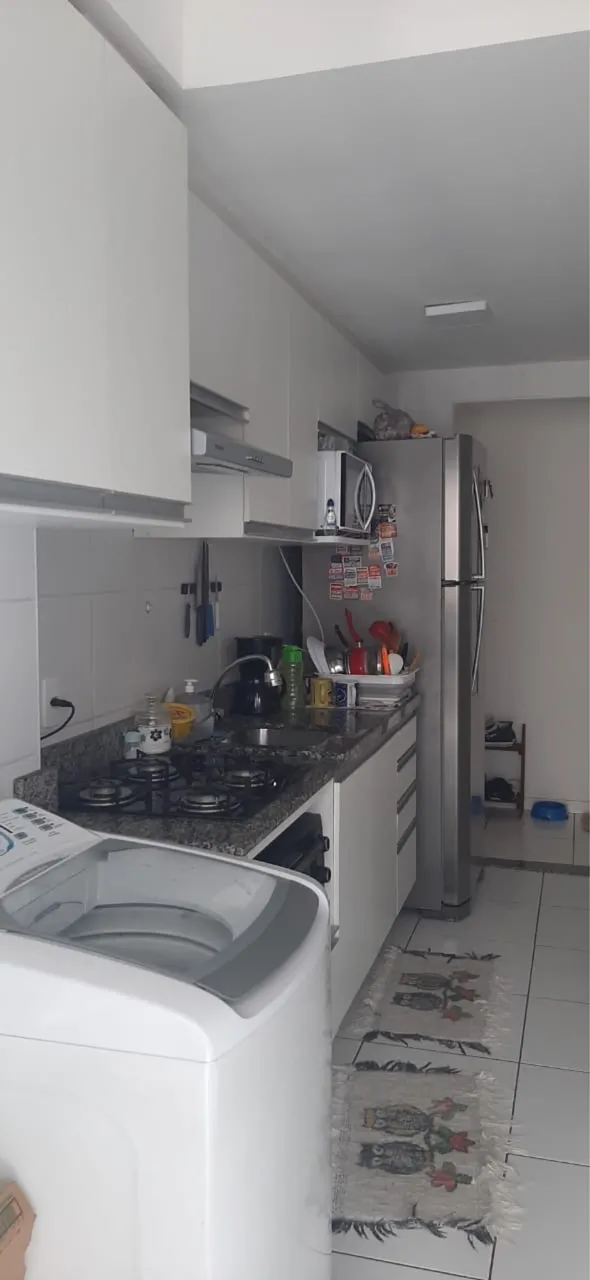 Apartamento mobiliado com 2 quartos e varanda — photo 8