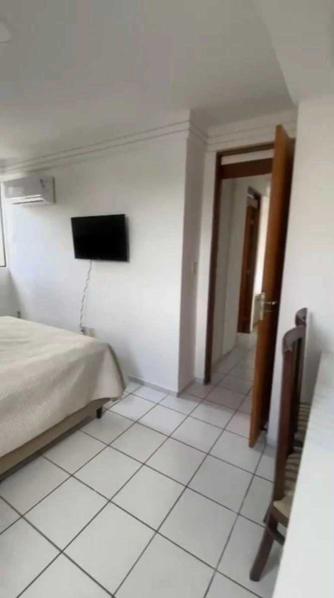 54 m² furnished apartment with 2 bedrooms and 1 parking spot — photo 7