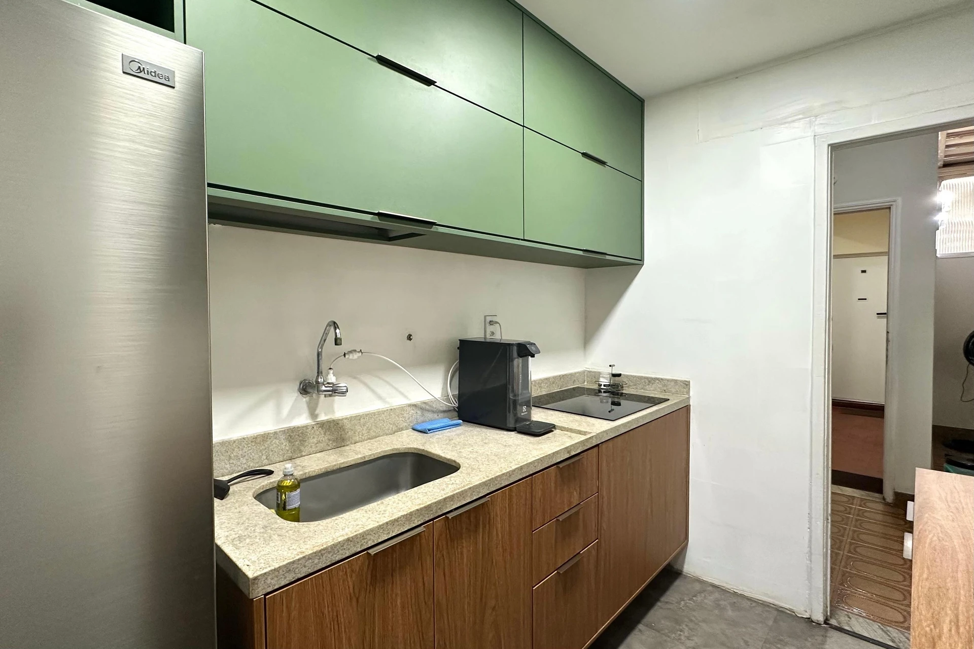 3 quartos e closet: apartamento de 120 m² — photo 2