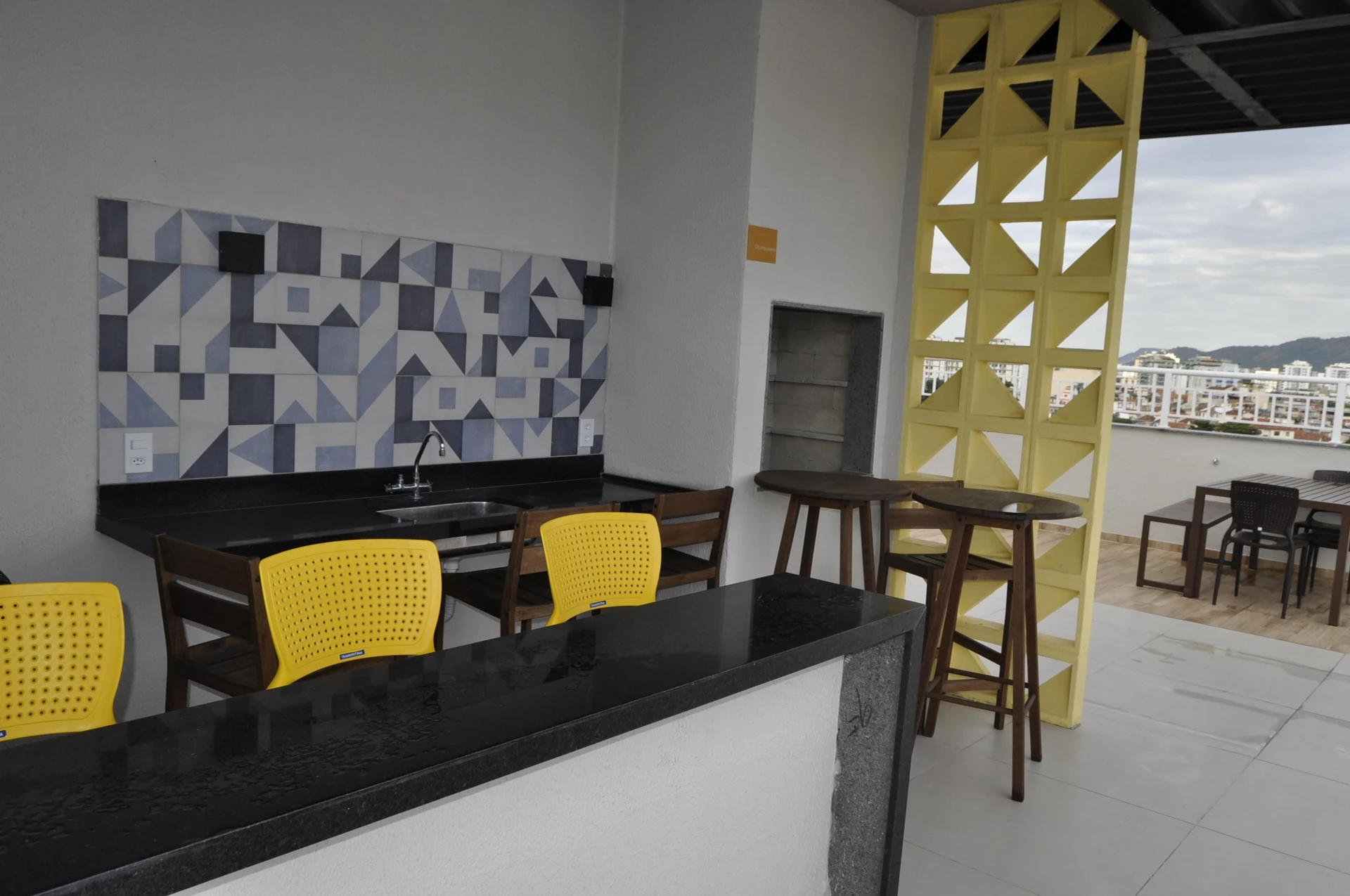 Apartamento sem mobília com 2 quartos e suíte — photo 39