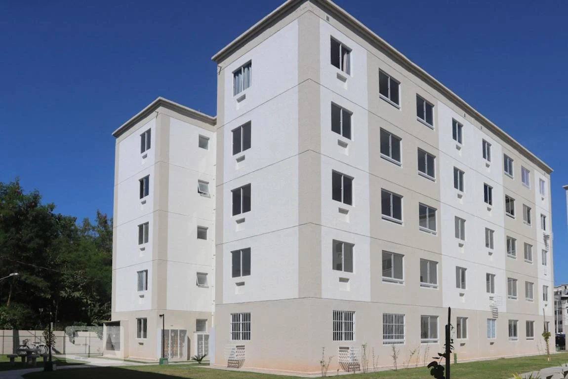 Apartamento para locação com 2 quartos e cozinha fechada — photo 49