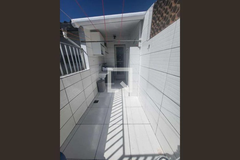 Washing machine in a 2-bedroom apartment, 102 m² — photo 10
