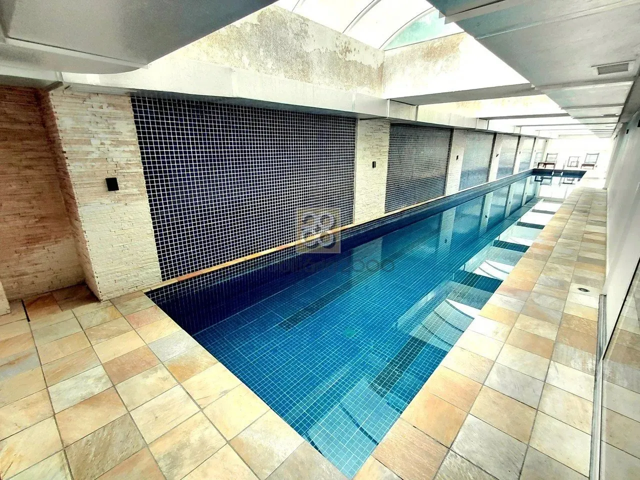 95 m² apartment with 1 bedroom and parking space — photo 19