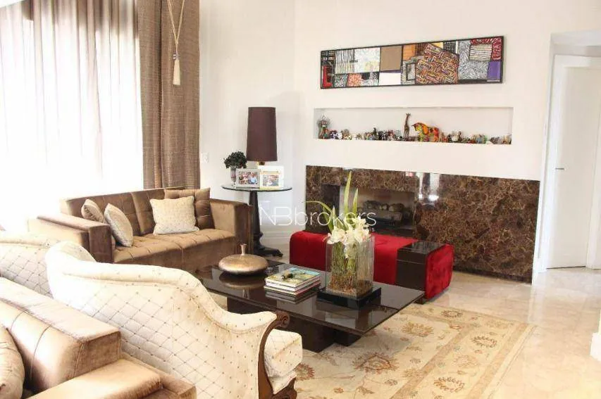 Apartamento 529 m² com 4 quartos e varanda privativa — photo 10