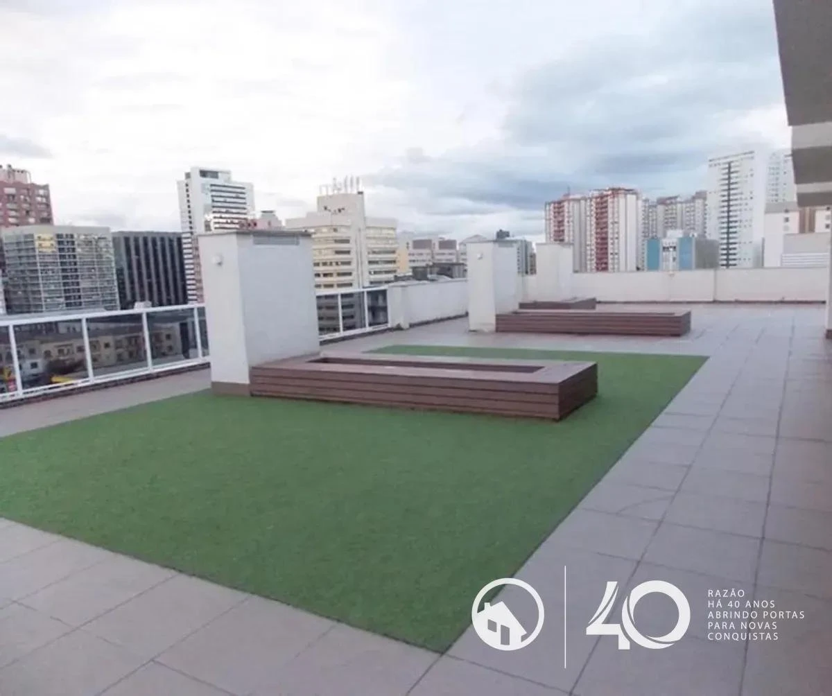 One-bedroom, 53 m² apartment in Curitiba — photo 7