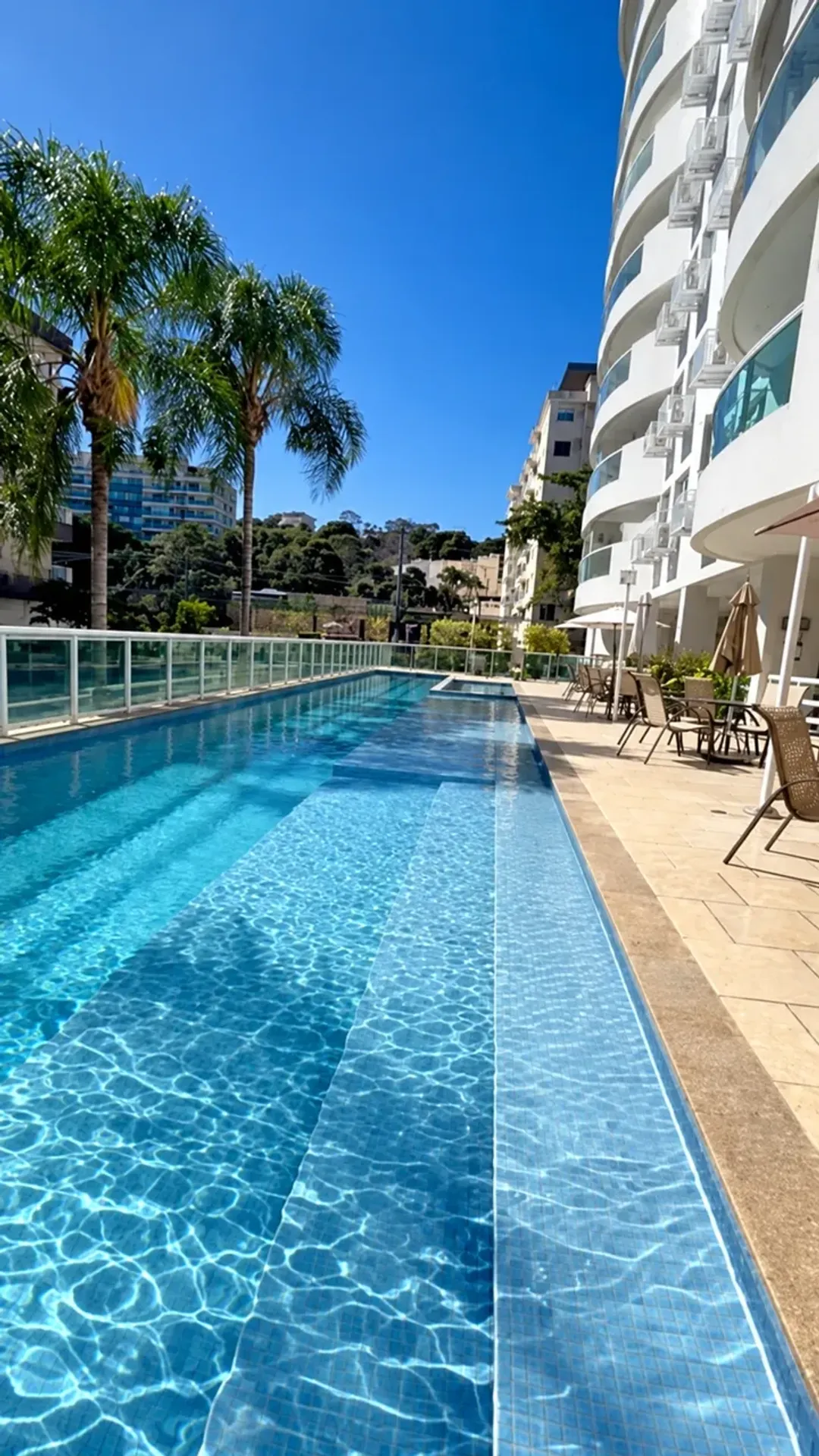 3-bedroom apartment with balcony and 90 m² — photo 17