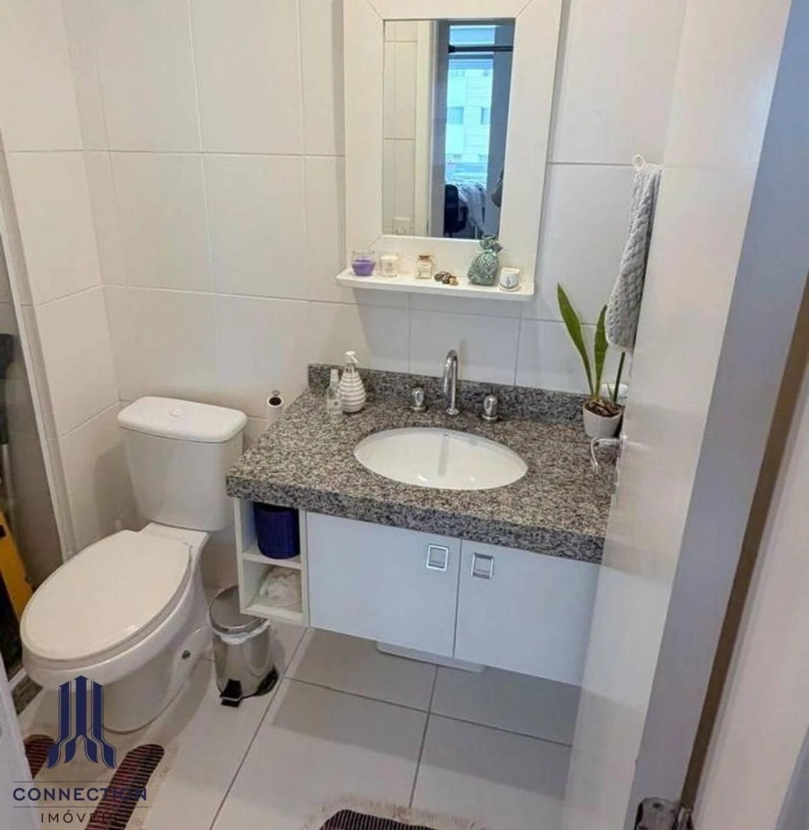 Apartamento mobiliado de 2 quartos com suíte e 66 m² — photo 32