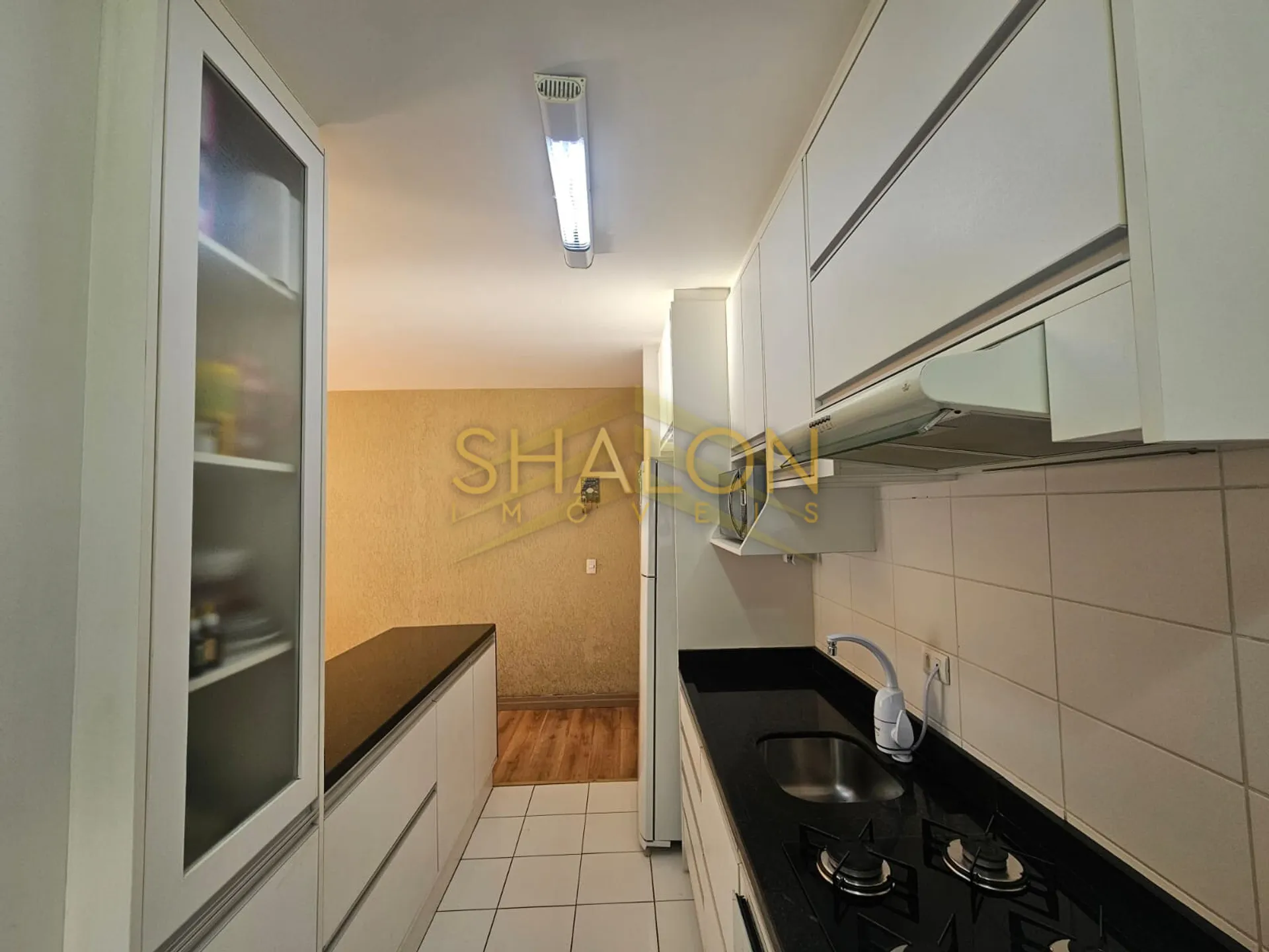 Furnished apartment, 58 m², with a washing machine — photo 19