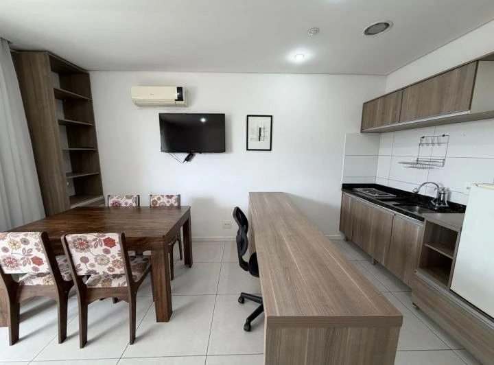 Furnished 40 m² apartment with 1 bedroom and 1 bath — photo 2