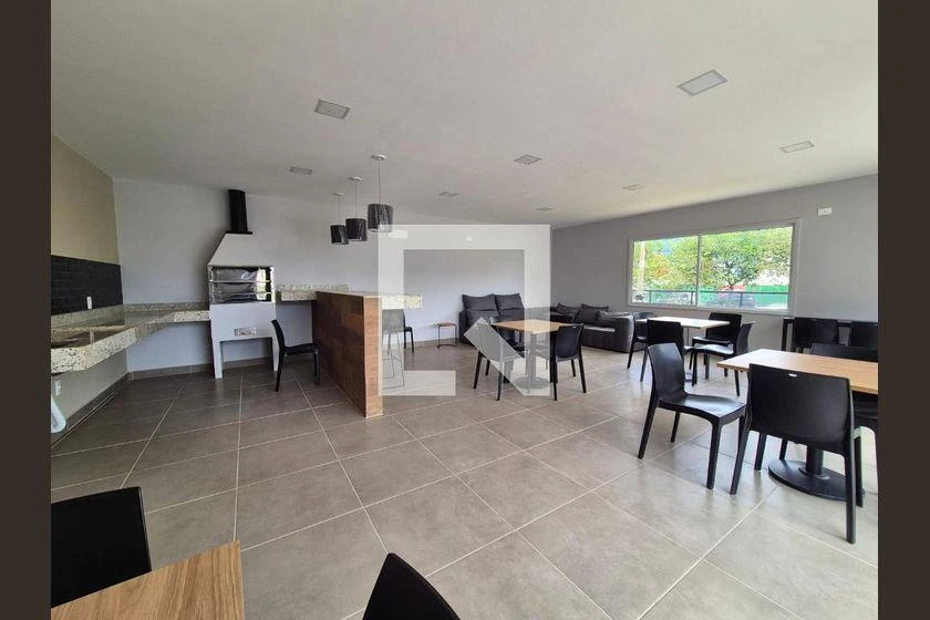 63 m² apartment with a home office and a washing machine — photo 9