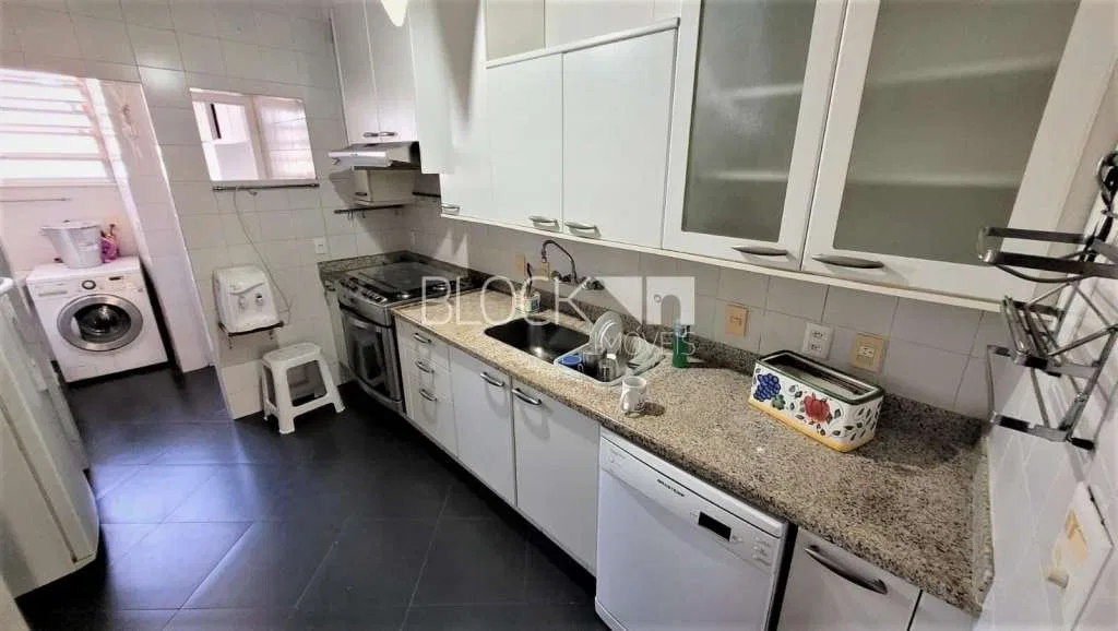 3-bedroom apartment with a home office in Rio de Janeiro — photo 12