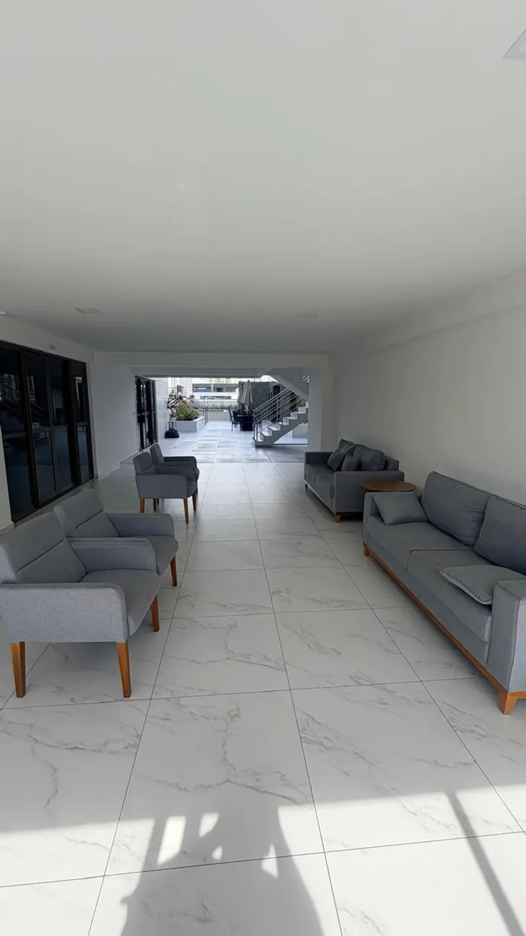 Квартира с 2 спальнями, 60 м² и 1 парковкой — photo 27