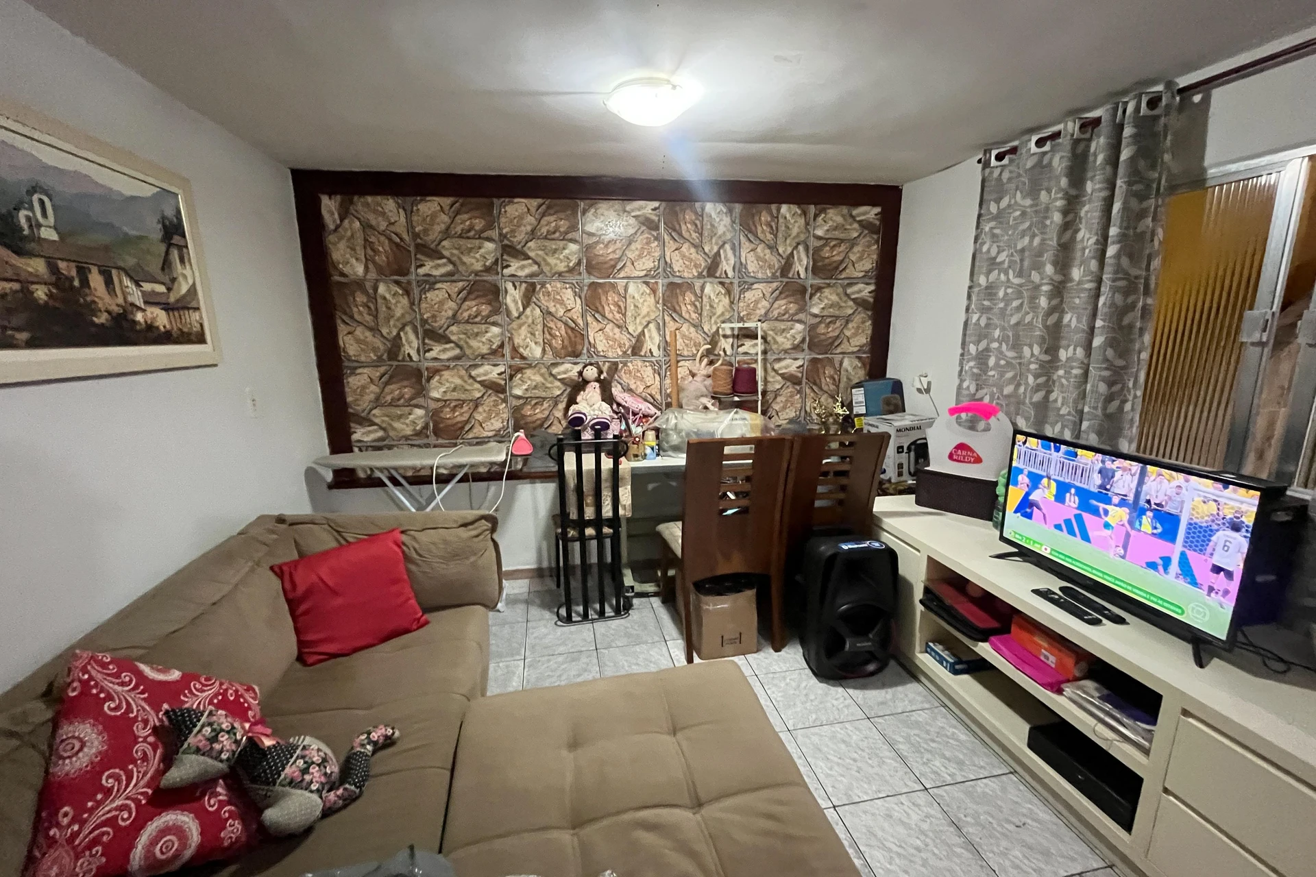 Casa mobiliada com 3 quartos e jardim privativo — photo 26
