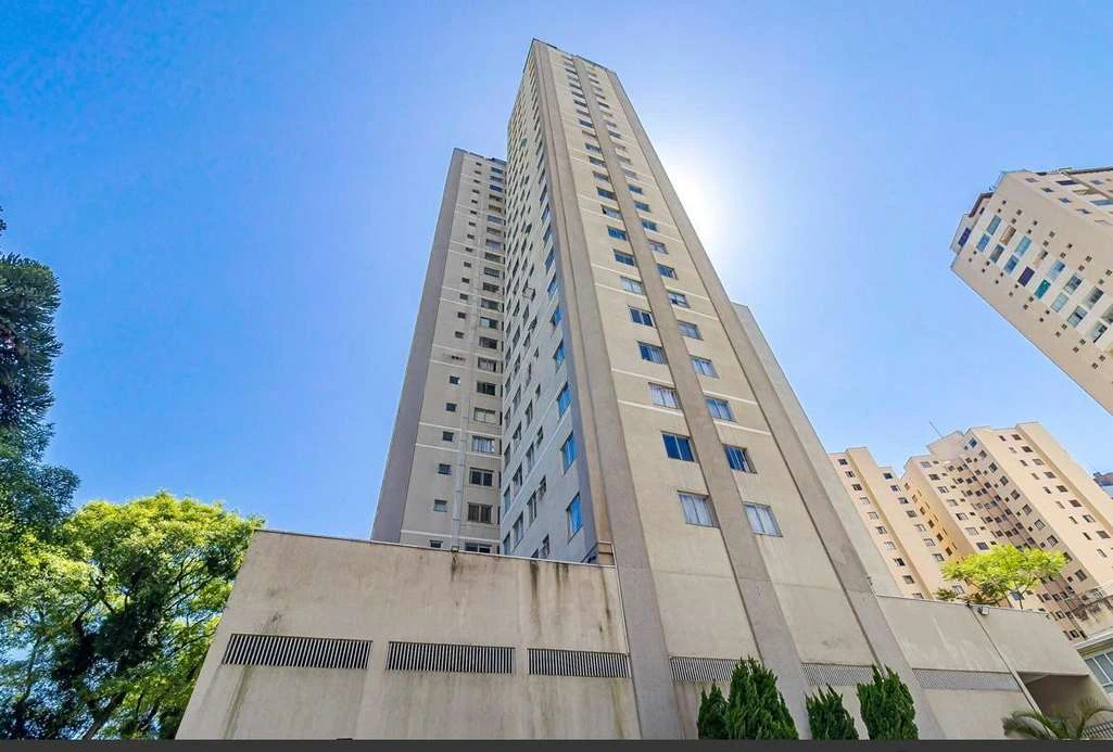 Apartamento de 1 quarto com 58 m² e garagem