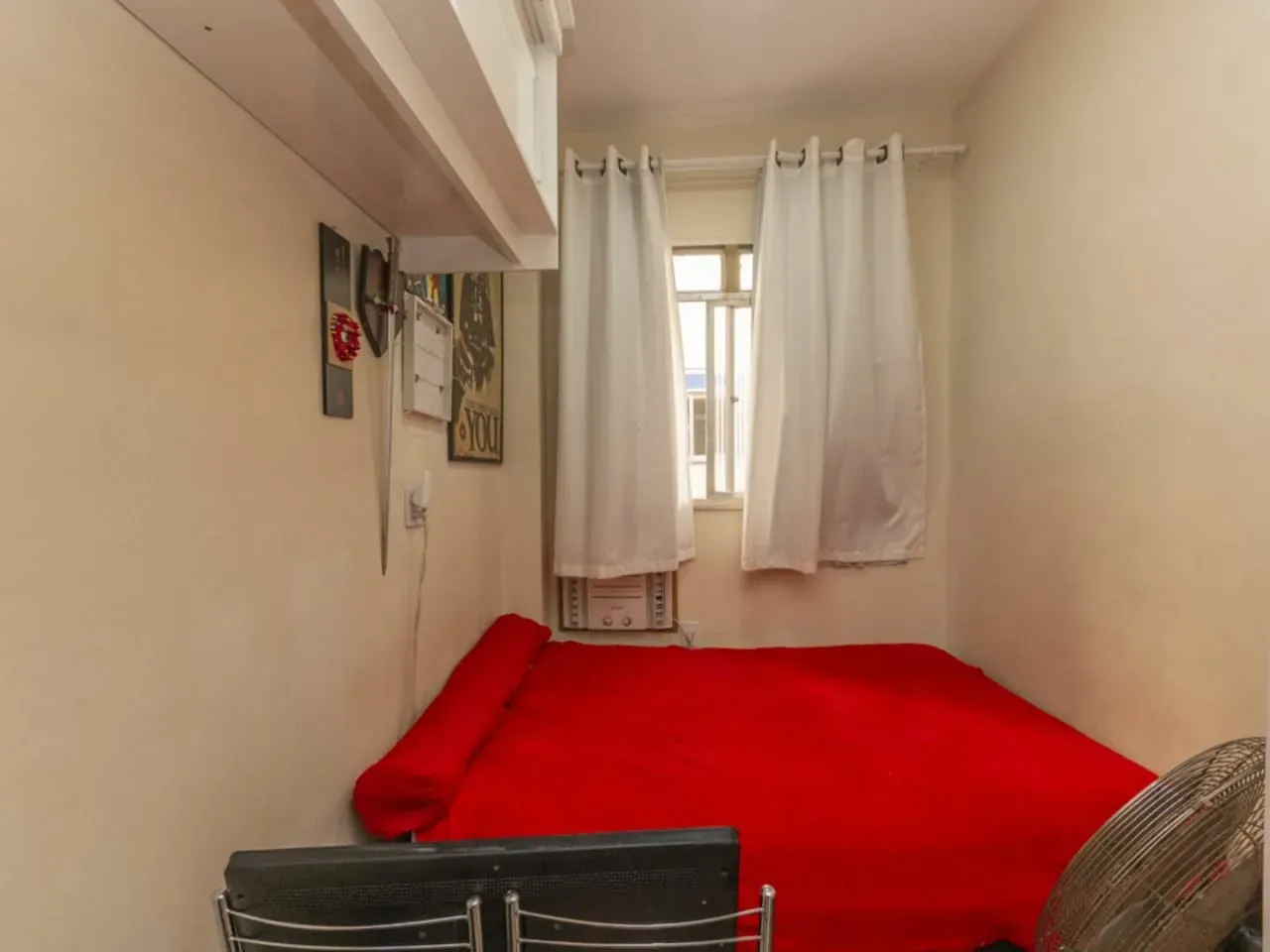 Apartamento amueblado de 2 dormitorios y cocina compacta — photo 18