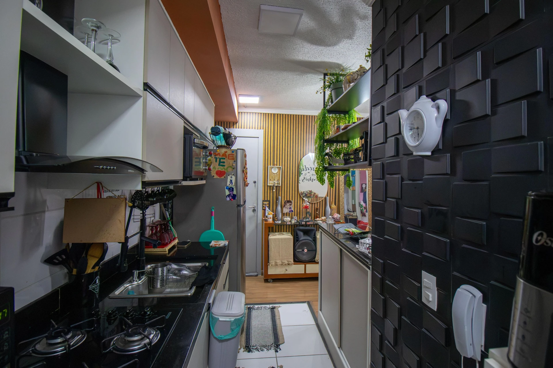 2-bedroom apartment with a home office in Rio de Janeiro — photo 18