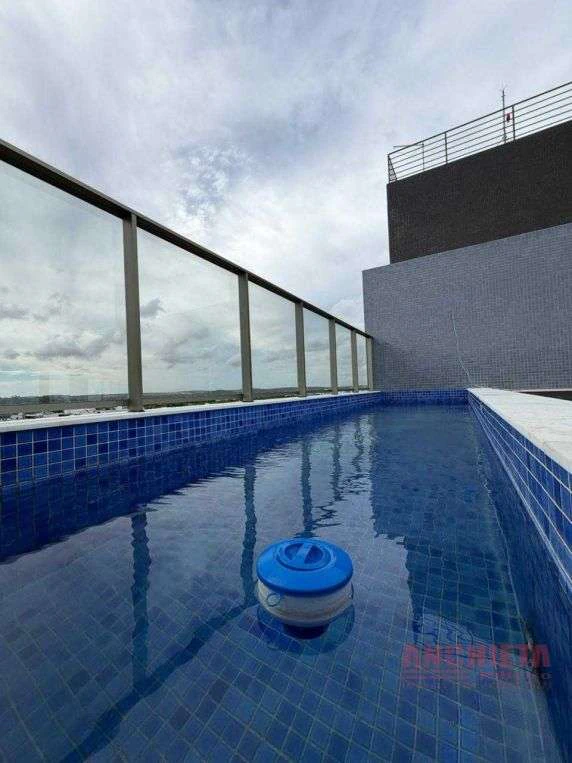 55 m² apartment with 2 bedrooms and 1 parking space — photo 4