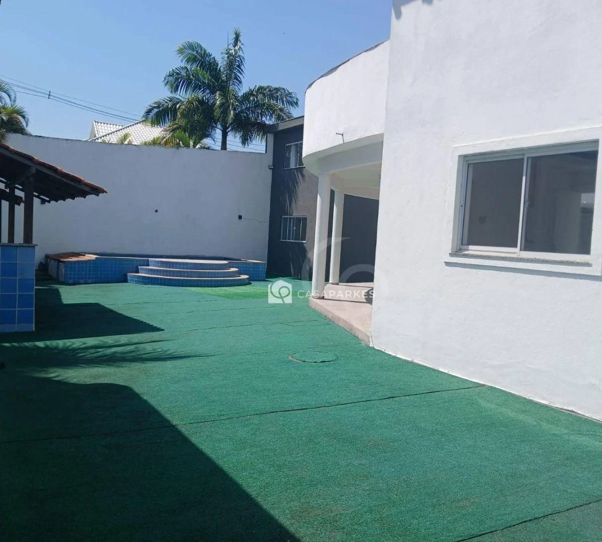 Casa com 6 quartos e cozinha aberta a gás, 450 m² — photo 12