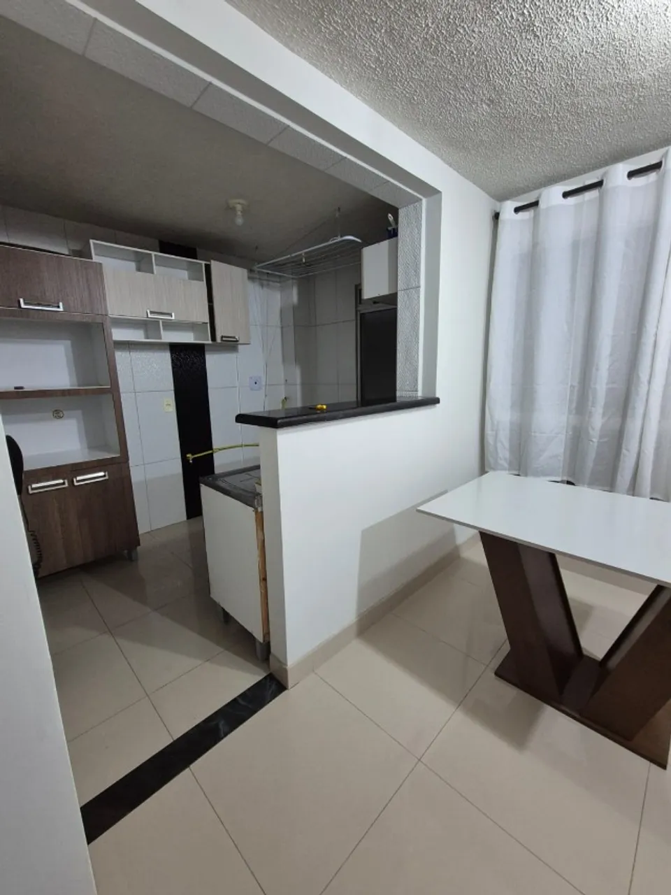 2-bedroom apartment, 44 m² — photo 12